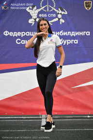 Чемпионат Санкт-Петербурга по бодибилдингу - 2025