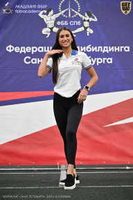 Чемпионат Санкт-Петербурга по бодибилдингу - 2025