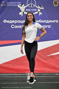 Чемпионат Санкт-Петербурга по бодибилдингу - 2025