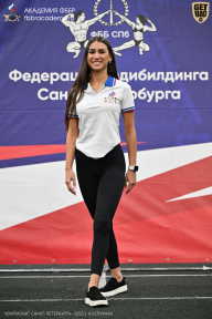 Чемпионат Санкт-Петербурга по бодибилдингу - 2025