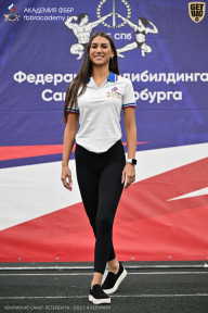 Чемпионат Санкт-Петербурга по бодибилдингу - 2025