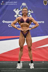 Чемпионат Санкт-Петербурга по бодибилдингу - 2025