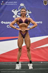 Чемпионат Санкт-Петербурга по бодибилдингу - 2025