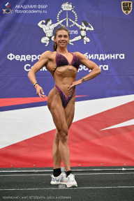 Чемпионат Санкт-Петербурга по бодибилдингу - 2025