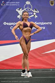 Чемпионат Санкт-Петербурга по бодибилдингу - 2025