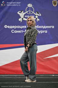 Чемпионат Санкт-Петербурга по бодибилдингу - 2025