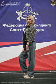 Чемпионат Санкт-Петербурга по бодибилдингу - 2025