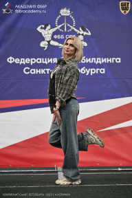 Чемпионат Санкт-Петербурга по бодибилдингу - 2025