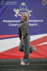 Чемпионат Санкт-Петербурга по бодибилдингу - 2025