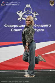 Чемпионат Санкт-Петербурга по бодибилдингу - 2025