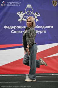 Чемпионат Санкт-Петербурга по бодибилдингу - 2025