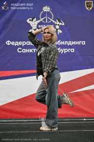 Чемпионат Санкт-Петербурга по бодибилдингу - 2025