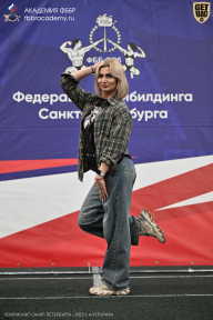 Чемпионат Санкт-Петербурга по бодибилдингу - 2025