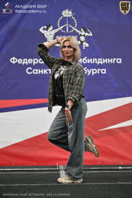 Чемпионат Санкт-Петербурга по бодибилдингу - 2025