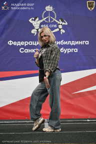 Чемпионат Санкт-Петербурга по бодибилдингу - 2025