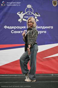 Чемпионат Санкт-Петербурга по бодибилдингу - 2025