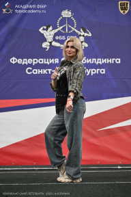 Чемпионат Санкт-Петербурга по бодибилдингу - 2025