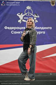 Чемпионат Санкт-Петербурга по бодибилдингу - 2025