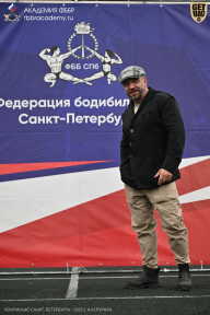 Чемпионат Санкт-Петербурга по бодибилдингу - 2025