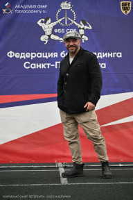 Чемпионат Санкт-Петербурга по бодибилдингу - 2025