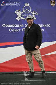 Чемпионат Санкт-Петербурга по бодибилдингу - 2025