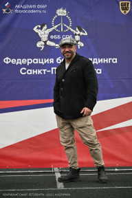 Чемпионат Санкт-Петербурга по бодибилдингу - 2025