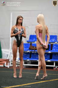 Чемпионат Санкт-Петербурга по бодибилдингу - 2025