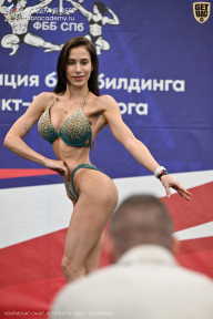 Чемпионат Санкт-Петербурга по бодибилдингу - 2025