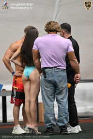 Чемпионат Санкт-Петербурга по бодибилдингу - 2025