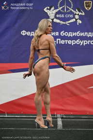 Чемпионат Санкт-Петербурга по бодибилдингу - 2025