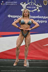 Чемпионат Санкт-Петербурга по бодибилдингу - 2025