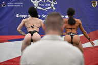 Чемпионат Санкт-Петербурга по бодибилдингу - 2025