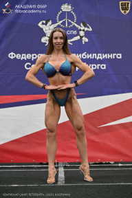 Чемпионат Санкт-Петербурга по бодибилдингу - 2025