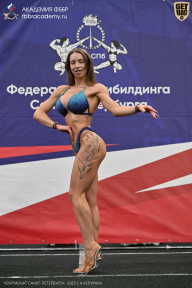 Чемпионат Санкт-Петербурга по бодибилдингу - 2025