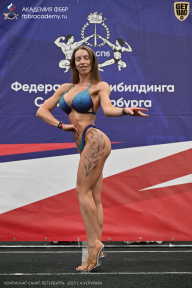 Чемпионат Санкт-Петербурга по бодибилдингу - 2025