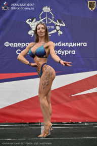 Чемпионат Санкт-Петербурга по бодибилдингу - 2025