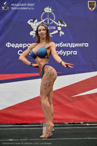 Чемпионат Санкт-Петербурга по бодибилдингу - 2025