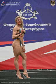 Чемпионат Санкт-Петербурга по бодибилдингу - 2025