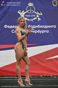 Чемпионат Санкт-Петербурга по бодибилдингу - 2025