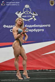 Чемпионат Санкт-Петербурга по бодибилдингу - 2025