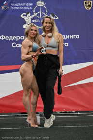 Чемпионат Санкт-Петербурга по бодибилдингу - 2025