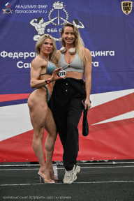 Чемпионат Санкт-Петербурга по бодибилдингу - 2025