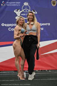 Чемпионат Санкт-Петербурга по бодибилдингу - 2025