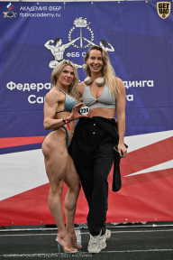 Чемпионат Санкт-Петербурга по бодибилдингу - 2025