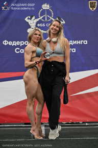 Чемпионат Санкт-Петербурга по бодибилдингу - 2025