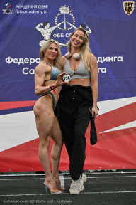 Чемпионат Санкт-Петербурга по бодибилдингу - 2025