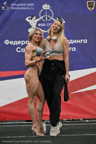 Чемпионат Санкт-Петербурга по бодибилдингу - 2025