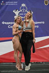 Чемпионат Санкт-Петербурга по бодибилдингу - 2025