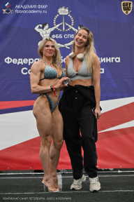 Чемпионат Санкт-Петербурга по бодибилдингу - 2025