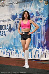 Чемпионат Санкт-Петербурга по бодибилдингу - 2025